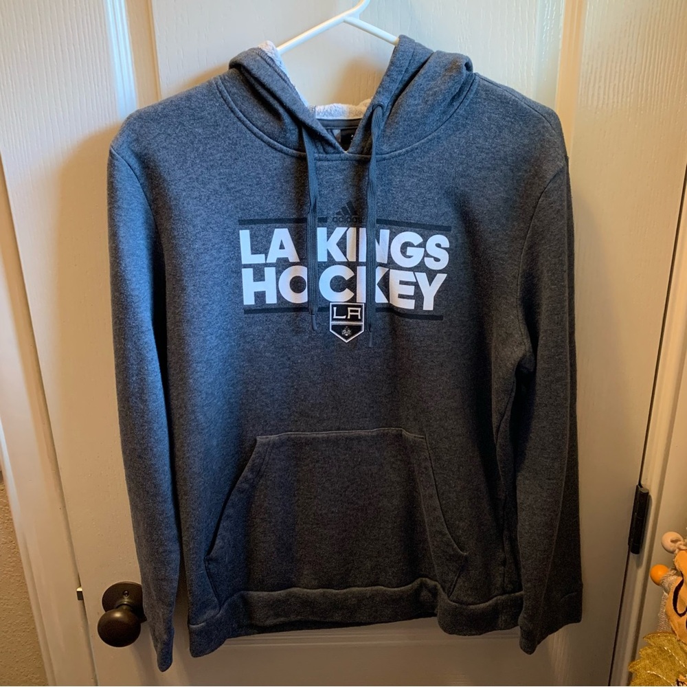 Adidas LA Kings sweatshirt